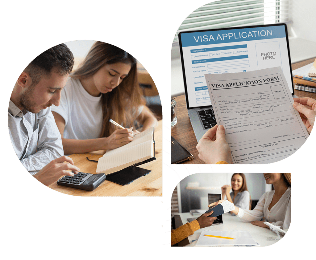 KB Visa Consultants transparency