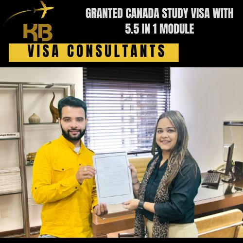 CANADA STUDY VISA
