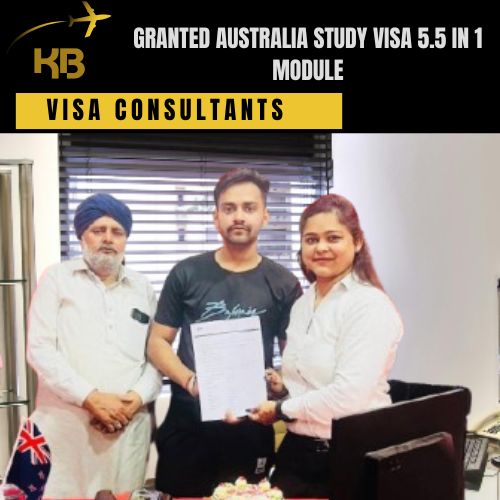 AUSTRALIA STUDY VISA