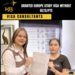 SUCCESS STORY OF KB VISA CONSULTANTS