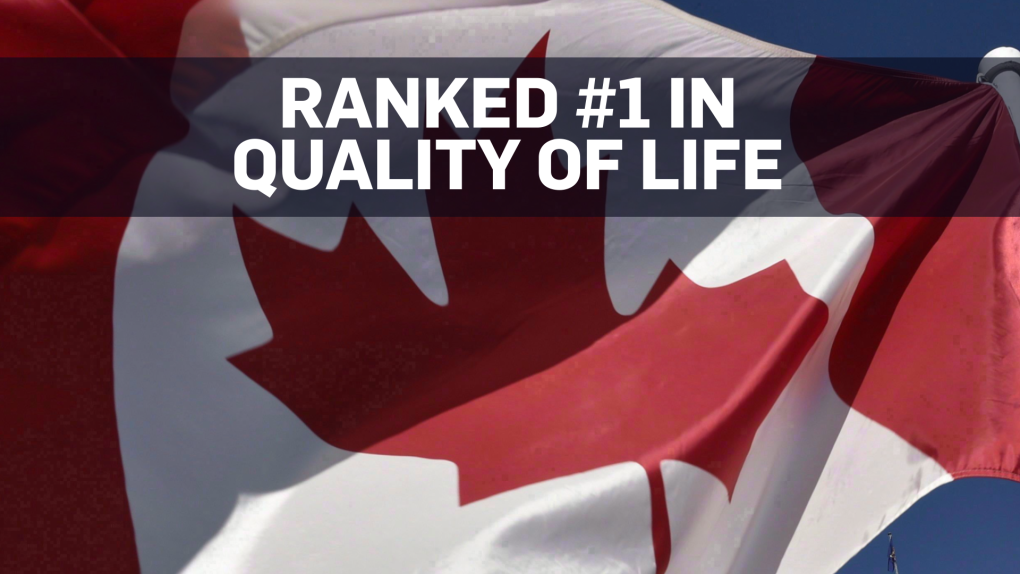 Canada quality of life apply visa by KB Visa Consultants