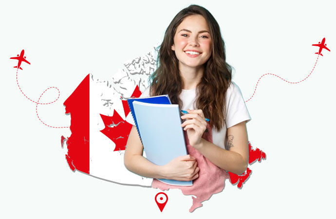 Study in Canada by KB Visa Consultants