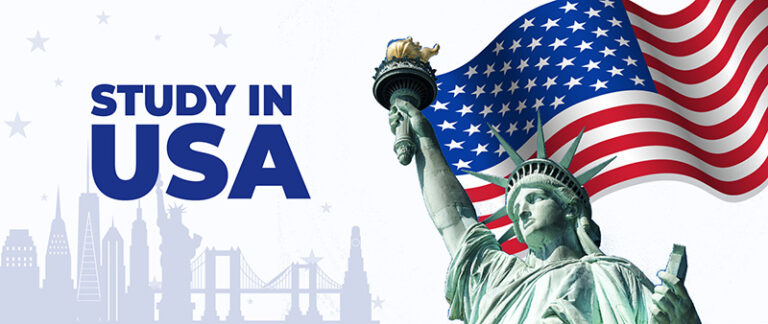 Choose KB Visa Consultants for study in USA