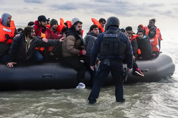 Stop Europe Migration by ship updated from KB Visa Consultants