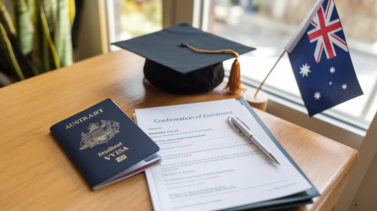 Get COE of Australia by KB Visa Consultants
