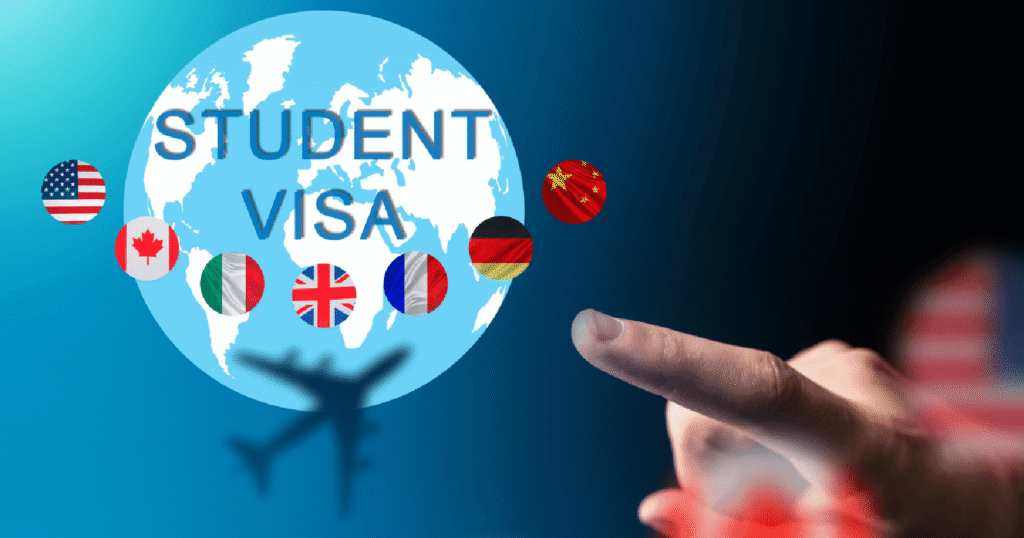 Apply Student visa by KB visa Consultants