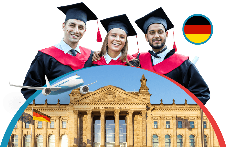 Study in Germany by KB Visa Consultants