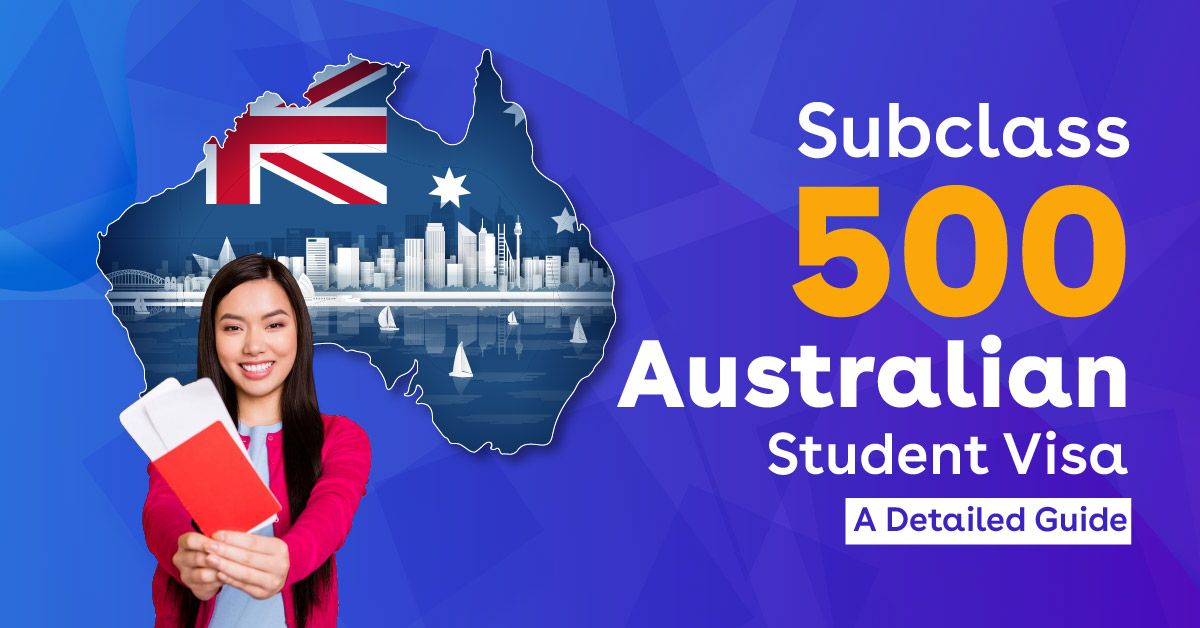 Get student visa of Australia with KB visa Consultants