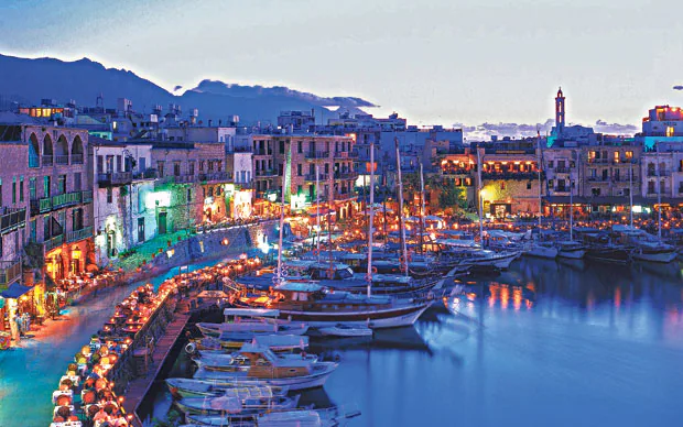 Study in Cyprus nature beauty by KB VISA CONSULTANTS