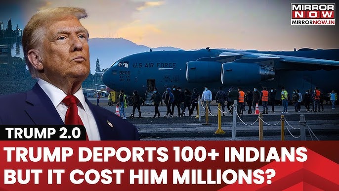 POST BY KB VISA CONSULTANTS USA DEPORT INDIANS