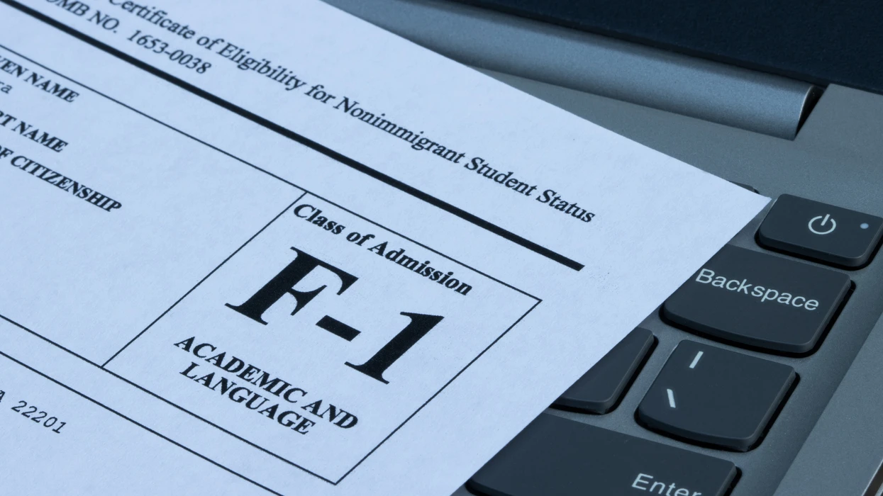 Apply F-1 Visa by KB Visa Consultants