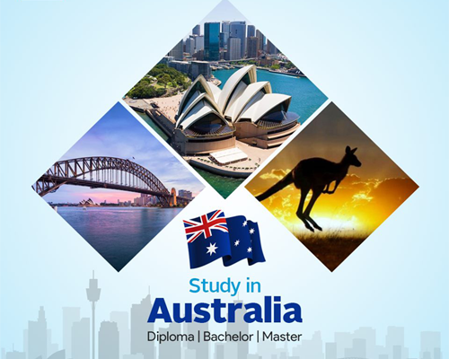 Top destinations in Australia for Study by KB Visa Consultants