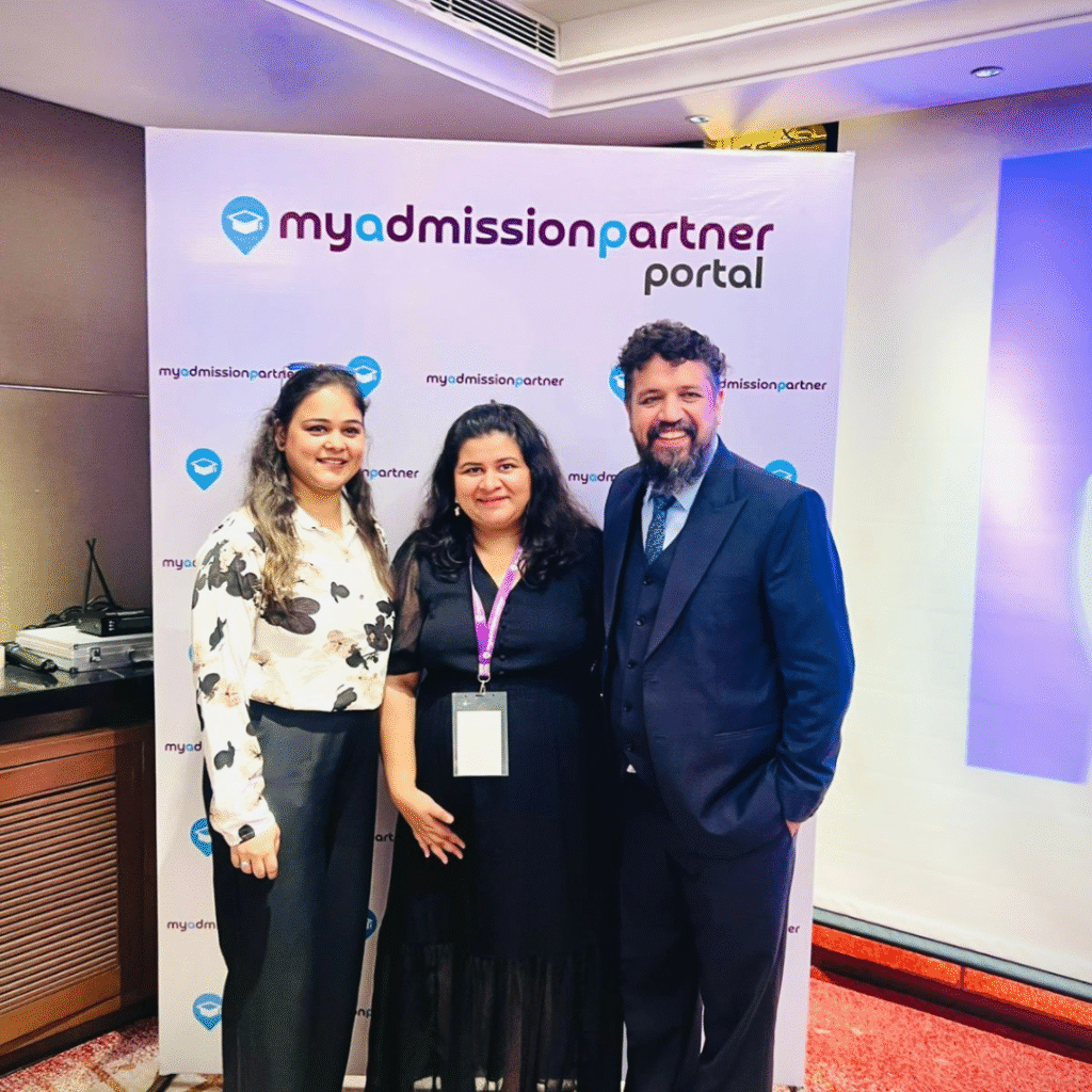 KB VISA CONSULTANTS JOIN MY ADMISSION PARTNER PORTAL CERMONY