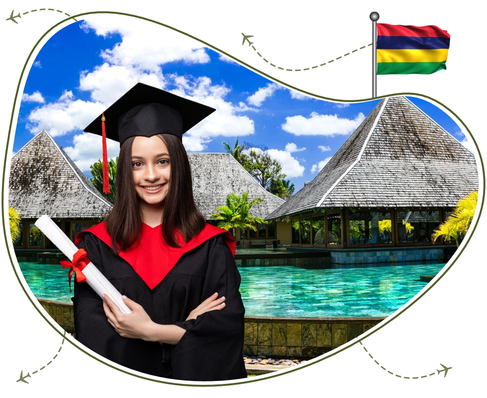 Mauritius study visa by KB VISA CONSULTANTS