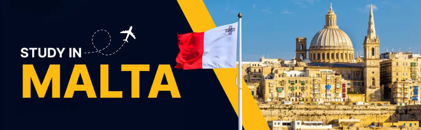 Study in Malta by KB VISA CONSULTANTS