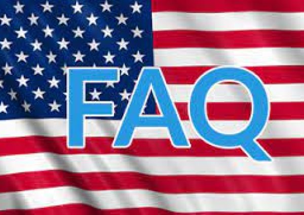 USA frequently asked questions by KB VISA CONSULTANTS