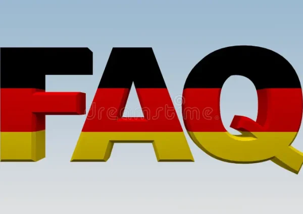 Frequently ask questions for Germany by KB Visa Consultants